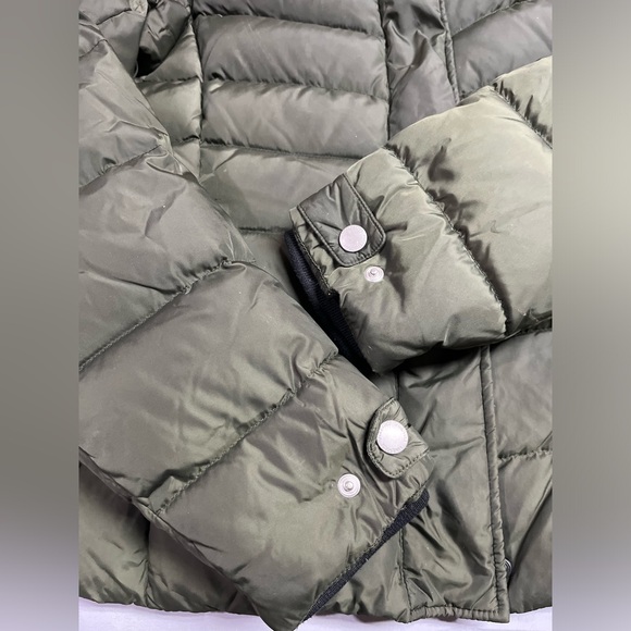 BOGNER FIRE + ICE 600 Down Fill Jacket in Olive Green - Picture 3 of 15